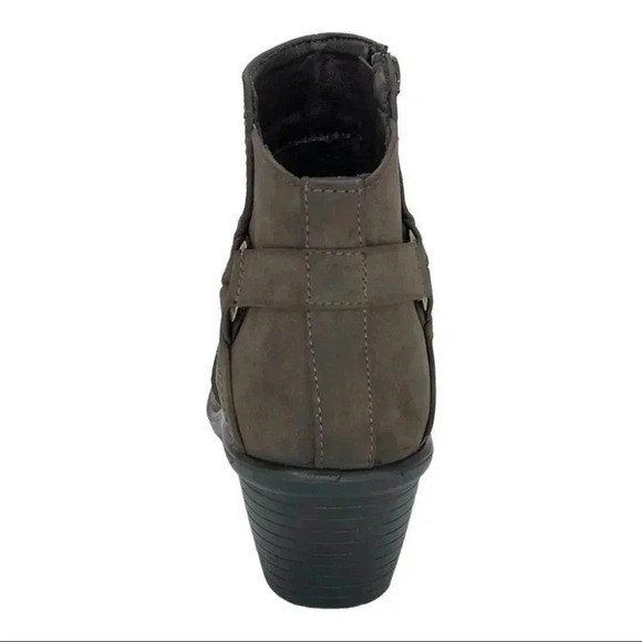 Easy Street Dawnta Womens Ankle Bootie Size 6.5M - Picture 4 of 10